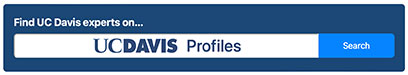 UC Davis Profiles Search