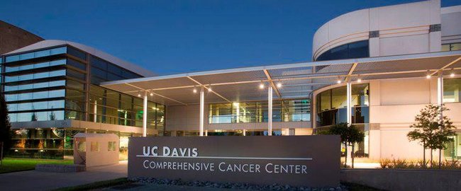 UC Davis Comprehensive Cancer Center © UC Regents