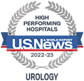U.S. News & World Report Best Hospitals © U.S. News