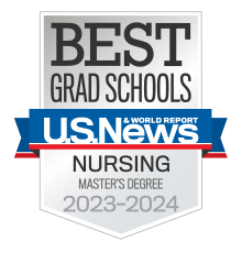 US News Best Grad Schools nursing master's degree 2018