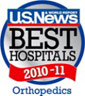 US News Best Hospitals logo