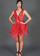 Dress designed by Heidi Lo © UC Regents