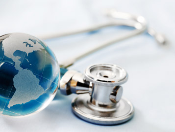 Global health © iStockphoto
