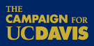 Campaign for UC Davis logo © UC Regents