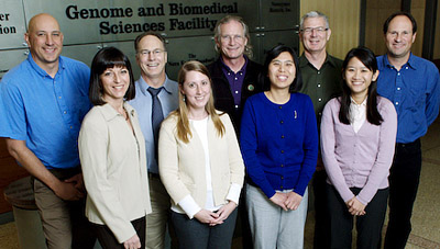UC Davis research team © UC Regents