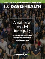 UC Davis Health magazine
