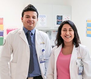 Among the next generation of San Joaquin Valley physicians