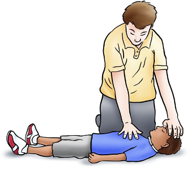 Young Child CPR
