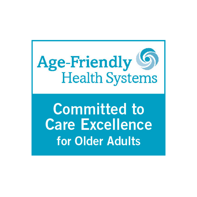 Age Friendly Designation Badge