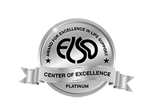 The ELSO Award signifies to patients and families a commitment to exceptional patient care.