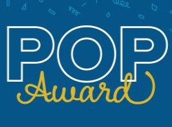 Pop Award logo