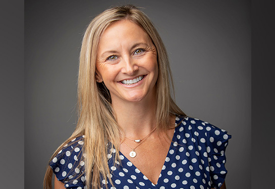 Kristin Cullen, Sustainability Director
