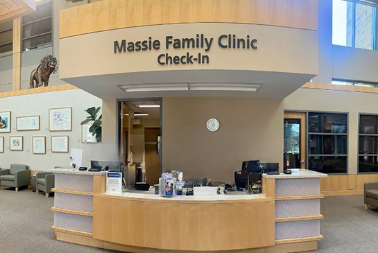 MIND Institute Massie Family Clinic