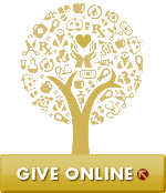 giving tree logo for give online