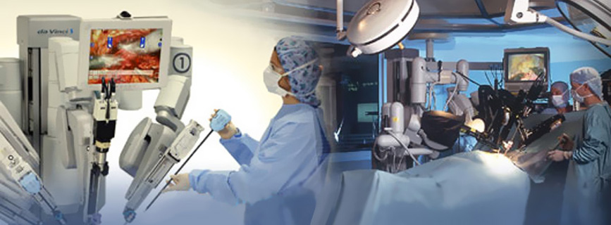 Minimally Invasive, Robotic-Assisted Surgery