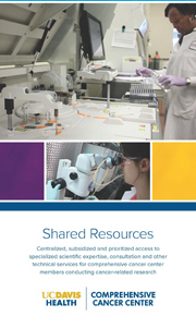 Shared resources brochure