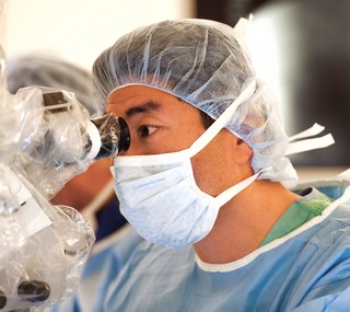surgery © UC Regents