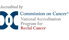 Commission on Cancer National Accreditation Program for Rectal Cancer