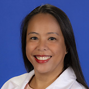 Obstetrics and gynecology professor
Catherine Cansino