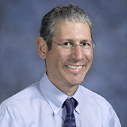 Dean Blumberg, M.D., chief of pediatric infectious diseases