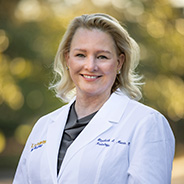 Elizabeth Morris, M.D., chair of radiology