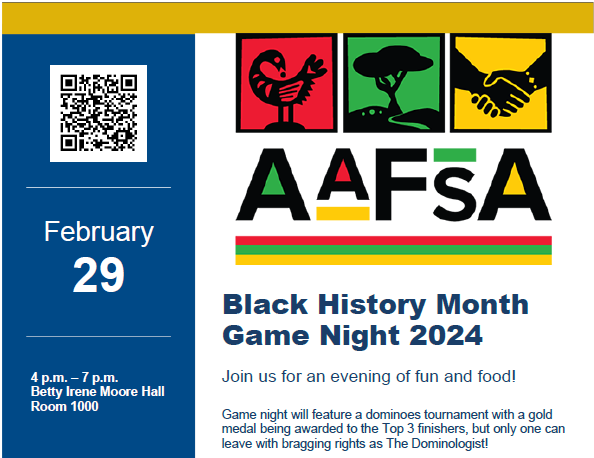 Black History Game Night