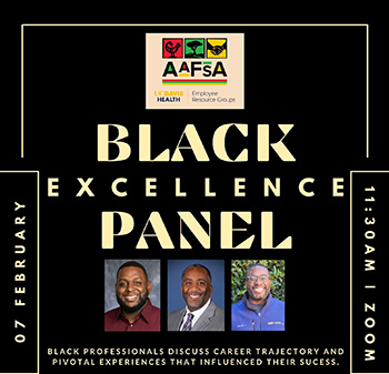 Black Excellence Panel