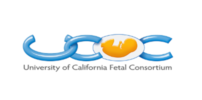 The University of California Fetal Consortium logo