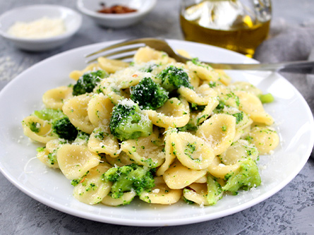 Broccoli pasta