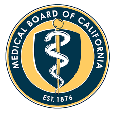 Medical Board of California Logo