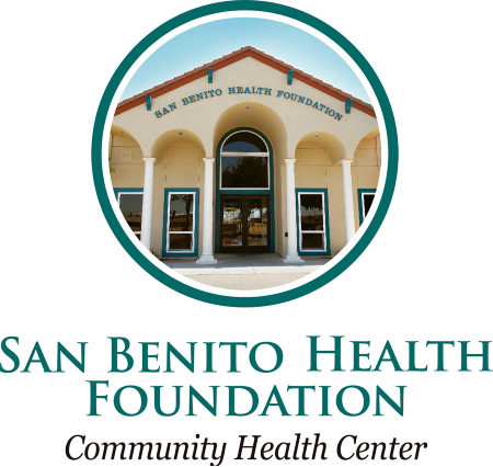 San Benito Health Foundation Logo