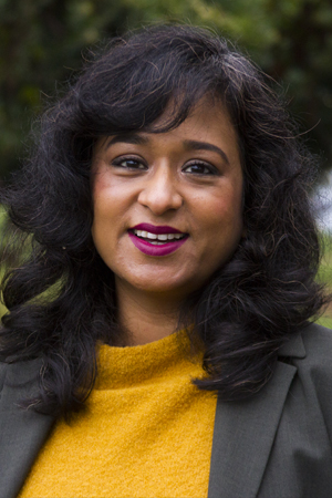 Prerona Mukherjee, Ph.D.