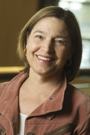 Sally J. Rogers, Ph.D.