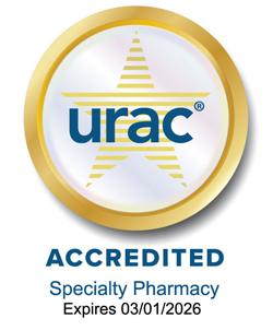 URAC accredited till 2023