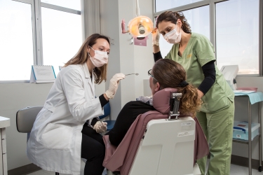 oral and maxillofacial surgery and dentistry