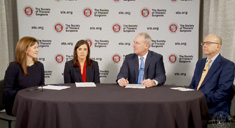 2019 Roundtable Discussions: Current Advances in Lung Cancer Early Detection and Therapy