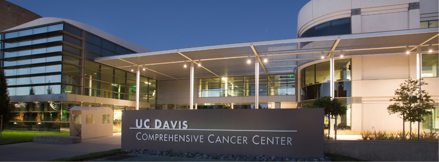 UC Davis Health Cancer Center
