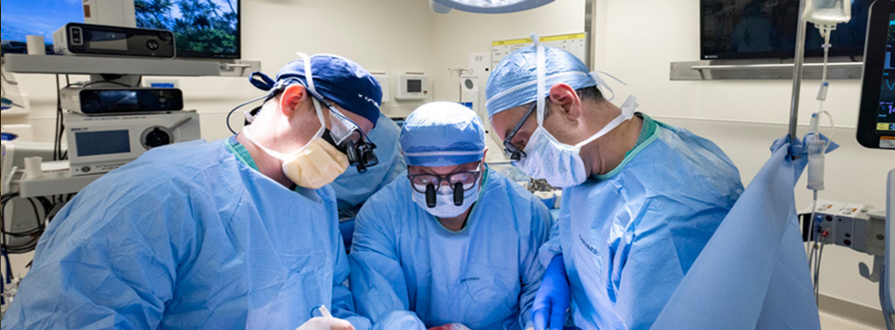 UC Davis Hepatobiliary Surgery