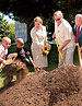 Cancer center marks Cancer Survivors Day with groundbreaking ceremony